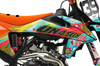 KTM Split By Light Graphics Kit -  Kaos