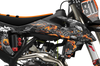 KTM Crank  Graphics Kit - Heat of Noise