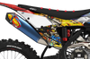 GasGas Zombie Graphics Kit -  Beavus & Butthead