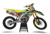 Suzuki Graphics Kit - Slip