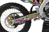 Suzuki Retro Yippies Graphics Kit  - Future Vision