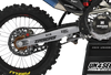 gasgas Graphics Kit - stocki dart