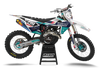 husqvarna Graphics Kit - boss