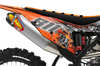 KTM Crank  Graphics Kit -  Money & Motors