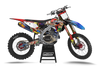 Honda Zombie Graphics Kit -  Alvin & The Chipmunks
