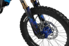 Yamaha Moaning Monsters Graphics Kit -  Agro Blob