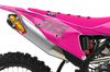 ktm Graphics Kit - zap pink
