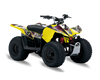 Suzuki LTZ50 ATV Graphics - Gambling Joker