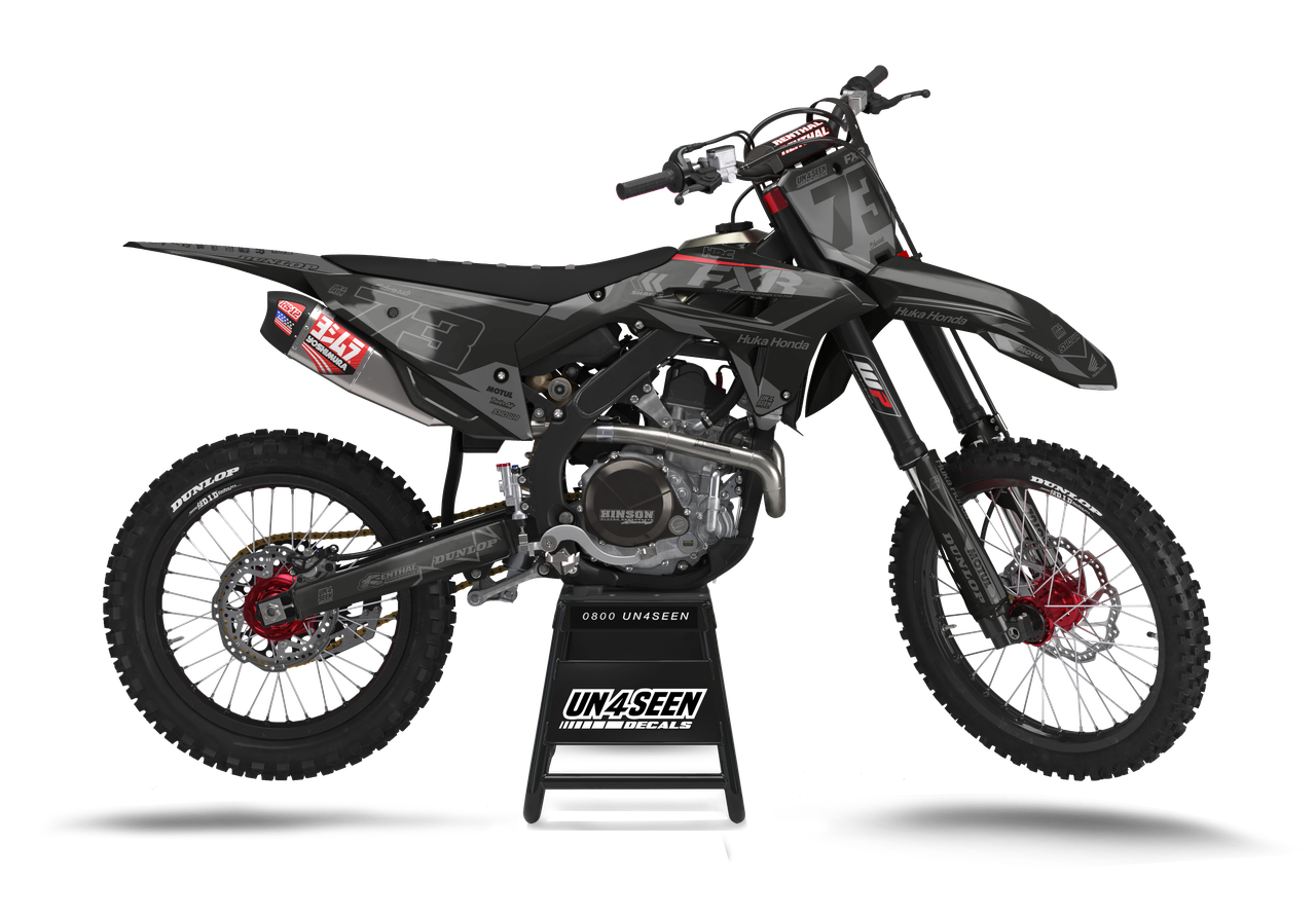 Fxr Graphics honda Graphics Kit - fxr New Zealand