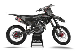 Honda Fxr Graphic Kit - CRF CR XR Models | All Years