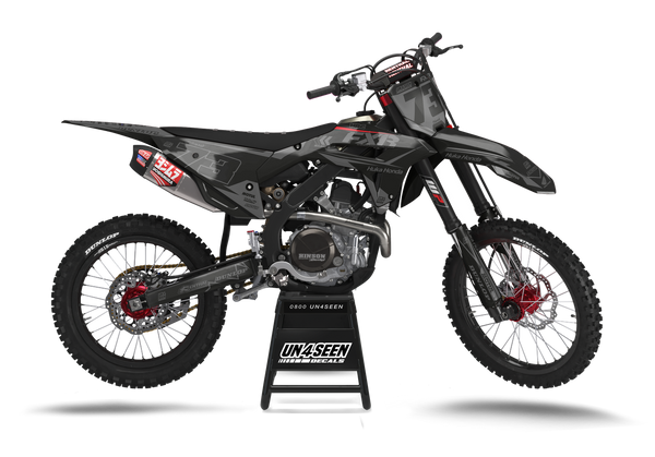 Honda Fxr Graphic Kit - CRF CR XR Models | All Years