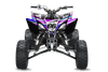 Yamaha YFZ450 Graphics Kit - swift