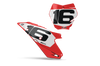GASGAS Number Background Decals - John