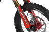 Honda Trim Decal Kit - Bleed