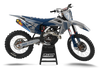 husqvarna Graphics Kit - fakie grey