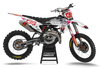 gasgas galaxy Graphics Kit - sunrise
