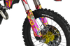 GasGas Retro Yippies  Graphics Kit - Future Vision