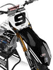 yamaha Graphics Kit -  fast house grey
