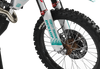 husqvarna Graphics Kit - invert aqua