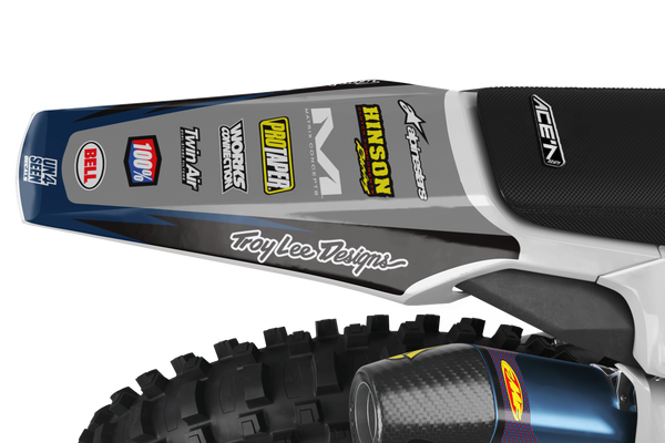 Husqvarna Trim Decal Kit - Shoot