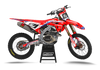 Honda  Graphics Kit - Racing Team