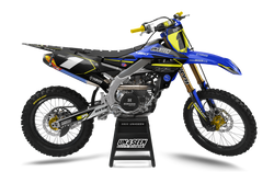 Yamaha Law Graphic Kit - YZ YZF WR TTR PW Models | All Years