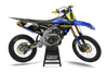 yamaha Graphics Kit - law