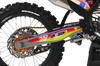 KTM Retro Yippies Graphics Kit  - Peace Love Party