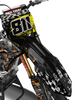Suzuki Crank  Graphics Kit -  Heat of Noise