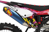 GasGas Zombie Graphics Kit -  Elsa