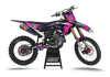 honda crf galaxy Graphics Kit - night rider
