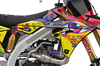 Suzuki Retro Yippies  Graphics Kit - Happy Soul