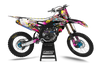 Yamaha Zombie Graphics Kit -  Animaniacs