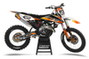 ktm Graphics Kit - wrecking crew