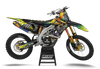 Suzuki Crank  Graphics Kit -  All Or Nothing