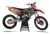 KTM Crank  Graphics Kit -  Money & Motors