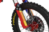 GASGAS Trim Decal Kit - Bleed