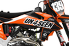 ktm Graphics Kit - queeny
