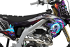 Kawasaki galaxy Graphics Kit - Shoot