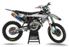 gasgas Graphics Kit - stocki dart