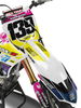 Suzuki Galaxy Graphics Kit - Nebula