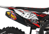 Honda Graphics Kit - Prayer