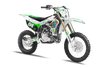 KX85 Graphics Kit - Zombie Blood Green