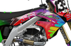 Kawasaki  Split By Light Graphics Kit - Mirror