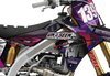 Suzuki Galaxy Graphics Kit - Buzzwhirl