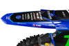 yamaha Graphics Kit - pwr racing team kit