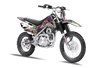 KLX140 Graphics Kit - Gambling Joker