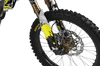 Yamaha Zombie Graphics Kit -  Mutley