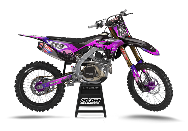 ktm galaxy Graphics Kit - jag