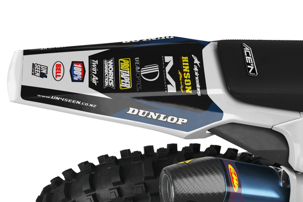 Husqvarna Trim Decal Kit - Rush